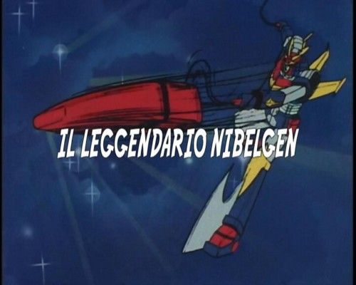 Otaku Gallery  / Anime e Manga / Daitarn III / Screen Shots / 11 - Il leggendario Nibelgen / 001.jpg